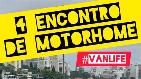 Encontro De Motorhomes Em S O Paulo Pacaembu Youtube