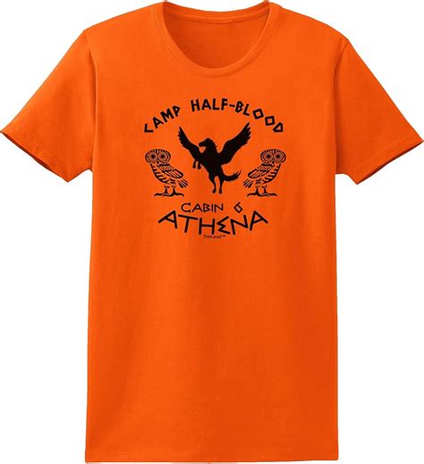 Camp Half Blood T Shirt Percy Jackson Halloween Costume Shirts Adult