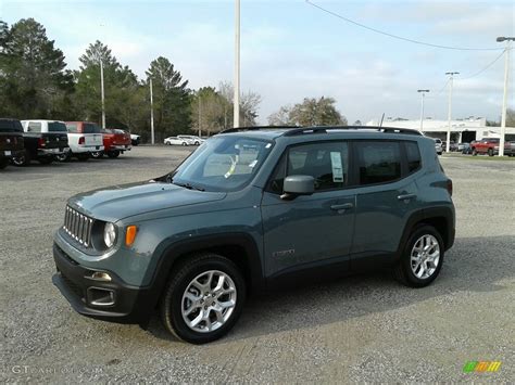 Jeep Renegade Anvil