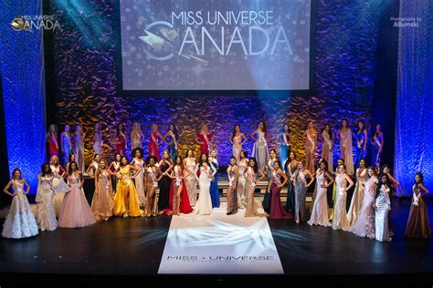 Become a Contestant – Miss Universe Canada