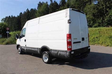 Verkauft Iveco Daily Daily Turbo Dai Gebraucht 2007 250 000 Km In