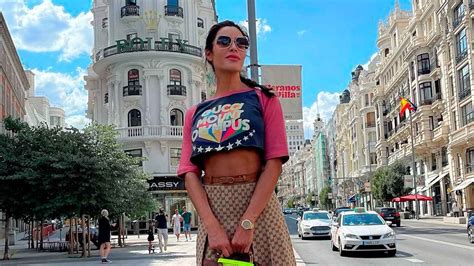 años embarazos y cuerpazo Pilar Rubio paraliza Instagram en mini bikini