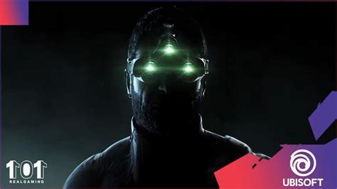 Splinter Cell Ubisoft Anuncia Que Est N Trabajando En Un Remake