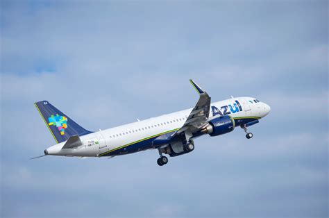 Azul Launches Manaus Fort Lauderdale Airbus A320neo Flights