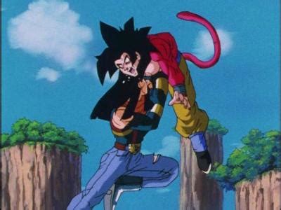 Image - Super 17 vs ssj4 goku.jpg - Dragon Ball Wiki - Wikia