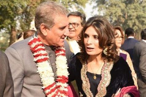 Pictures Marriage Ceremony Of Shah Mehmood Qureshi S Son Pakistan