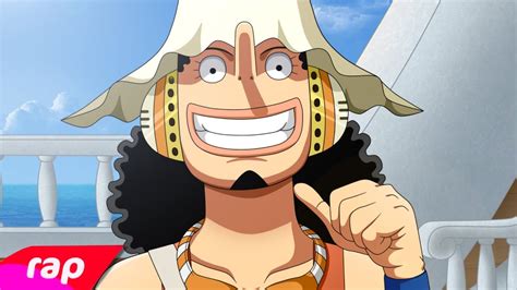 Reeditado Guerreiro Do Mar Usopp One Piece Mixbytec Youtube