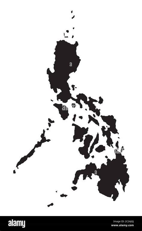 High Resolution Philippine Map Vector Free For Commercial Use High Quality Images