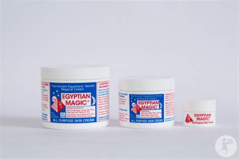 Egyptian Magic Crème Multi Usages 100 Naturelle Visage Corps Cheveux