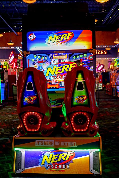 The 5 Newest Arcade Games At The Great Canadian Midway Niagara Falls Blog