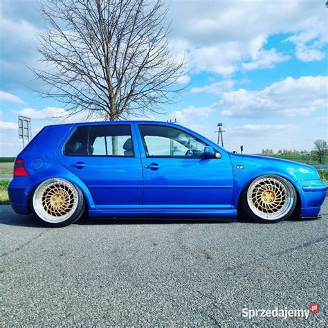 Zawieszenie Pneumatyczne Vw Golf Mk Air Ride Kietrz Sprzedajemy Pl