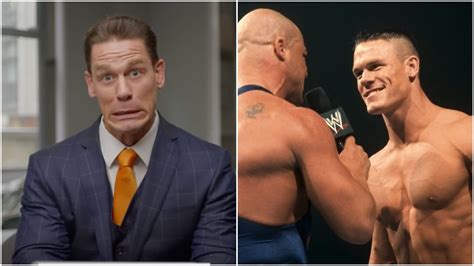 John Cena WWE Legend Recalls First Word DayBreakWeekly UK