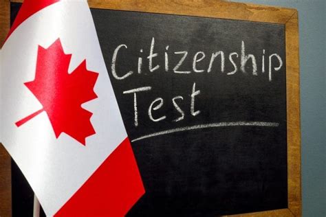 Canadian Citizenship Test 10 Most Commonly Asked Questions