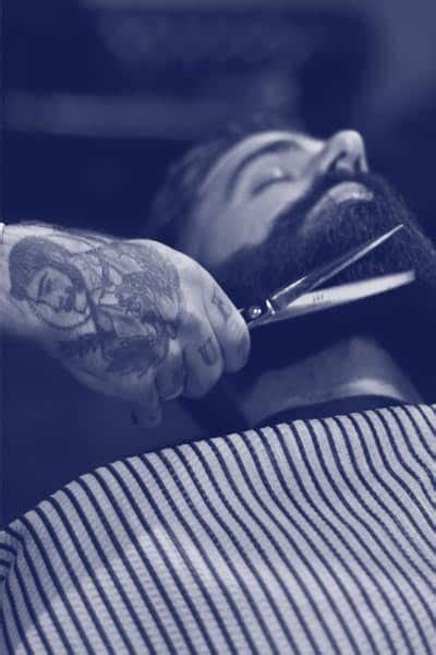 Haircut With Beard Cleanup Colorado Springs Barber John John