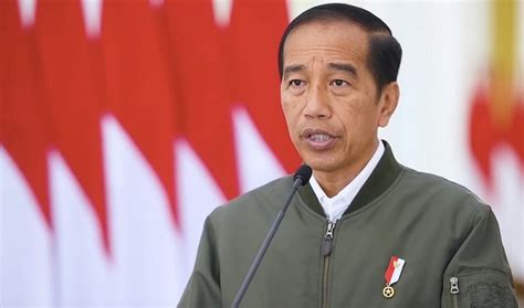 Instruksi Jokowi Terkait Tragedi Di Stadion Kanjuruhan Malang Ada