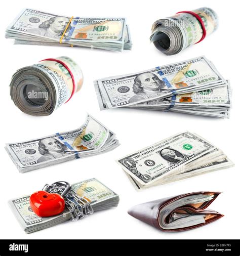 Collage of money hi-res stock photography and images - Alamy