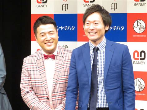 山本萩子、和牛の水田信二が結婚発表当日に「ワースポ」生出演、祝福に「ありがとう」 結婚・熱愛写真ニュース 日刊スポーツ