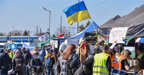 Legalność pobytu Ukraińców w Polsce zostanie przedłużona entrio pl