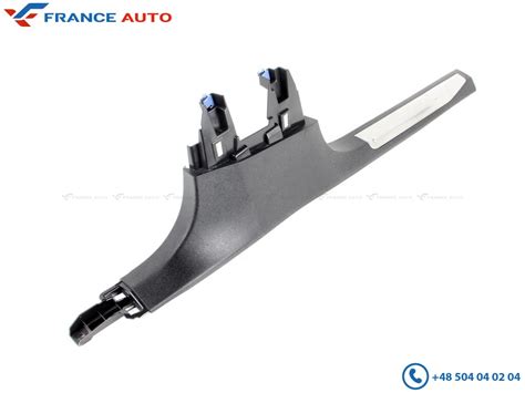 LISTWA PROGOWA LEWA Parts For Peugeot Citroen Renault