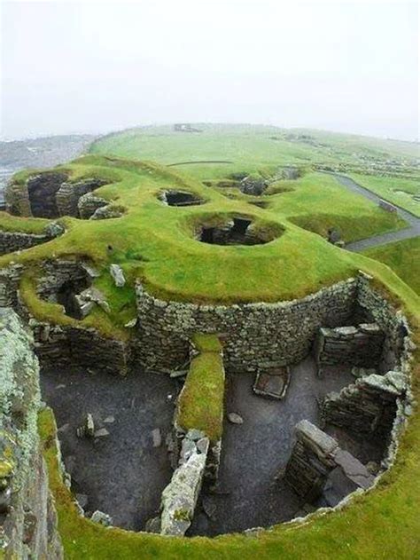 Skara Brae Najlepiej Zachowane Osiedle Neolityczne Znajduj Ce Si Na