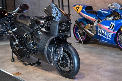 Triple Threat Yamaha Yard Built Xsr900 Breaks Cover