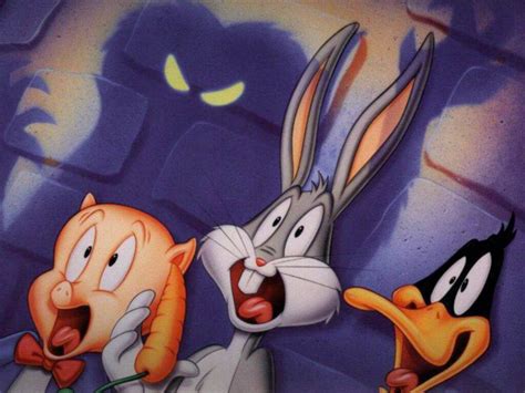 Bugs Bunny And Daffy Duck Wallpaper