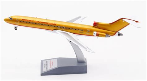 Inflight 200 IF722BI0523 Boeing 727-200 Braniff International Air