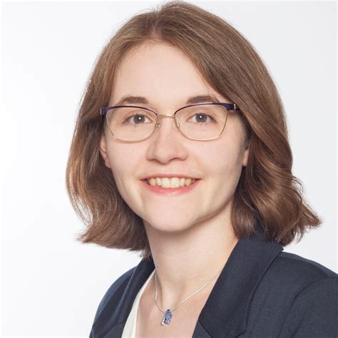 Dr Johanna Schepp Wissenschaftliche Mitarbeiterin Philipps