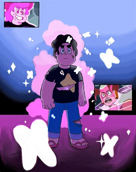 Steven Universe Future Fan Art - Tilatin