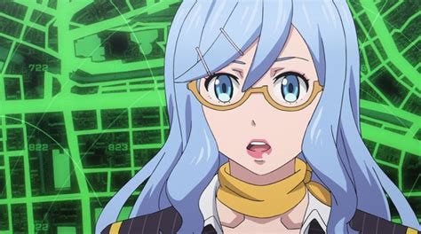 Gunslinger Stratos The Animation Taikecu Toki O Mamoru Mono E04