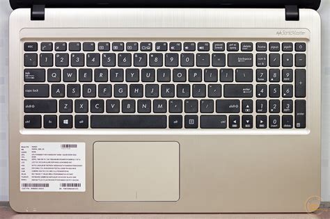 Огляд і тестування ноутбука ASUS X540SA GECID.com. Сторінка 1