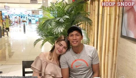 Awww! Mark Barroca spends quality time with wife before PBA Finals ...