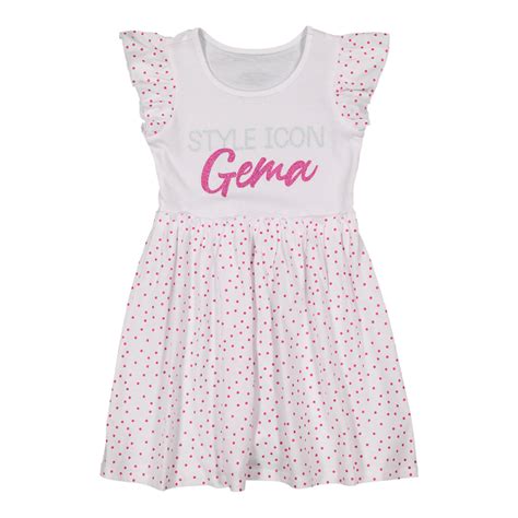 VESTIDOS GEMA PARA MENINA Pep Africa