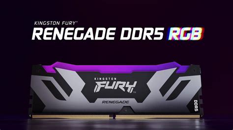 Kingston Technology on Twitter 新発売 次世代DDR5プラットフォームで究極のパフォーマンスを