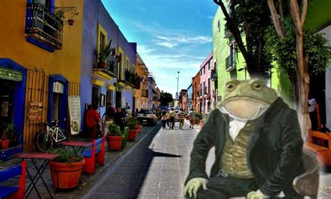 Barrio De Los Sapos En Puebla Por Qu Se Llama As Historia Y Datos