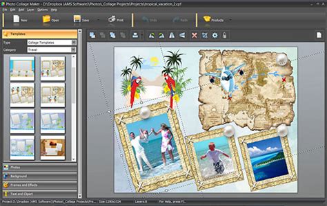 Photo Collage Maker Easy Collage Software For Windows