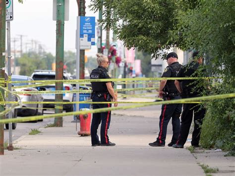 Winnipeg Police Seek Public Help In Arresting Point Douglas Murder