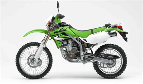 Kawasaki Klx 250 Modif Trail