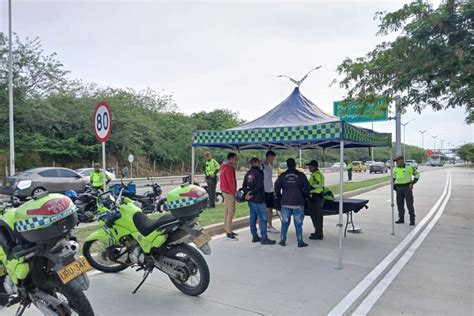 Un Muerto Y 7 Personas Heridas Durante El Puente Festivo En Barranquilla