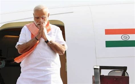 Pm Narendra Modi To Visit Kashmir On April 24 Pm First Visit Since