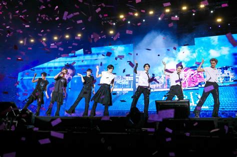 Enhypen And Engenes Bring Fate World Tour To A Dazzling Finale In New