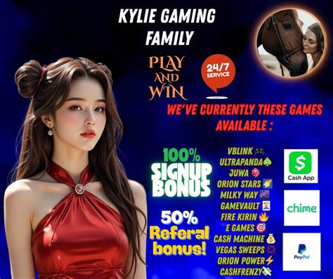 Kylie Gaming Family 