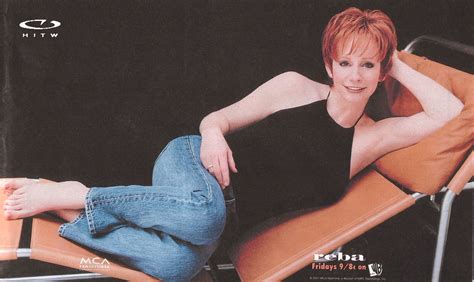 Reba Mcentire S Feet