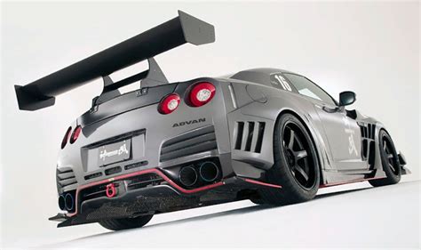 Varis Body Kit For Nissan R Gt R Kamikaze R Super Sonic