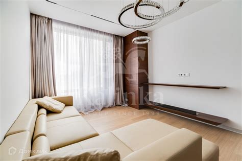 Купить 3-комнатную квартиру, 76 м² по адресу Москва, Мичуринский ...
