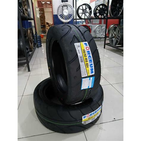 Jual Ban Semislic Terbaru Dari Forceum 195 50 R15 Forceum Exp Sport