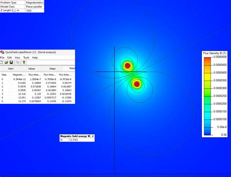 Transmission Line Inductance Matrix Quickfield Fea Software