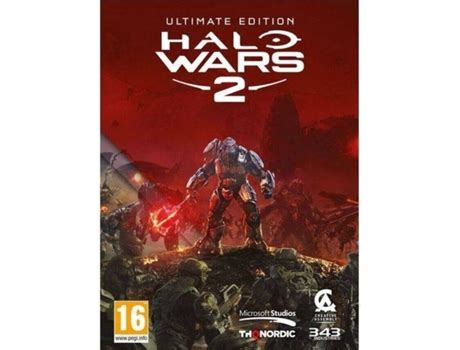 Jogo PC Halo Wars 2 Ultimate Edition Worten Pt