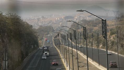 L Nea De Ruta Recorrer El Perif Rico Ecol Gico De Puebla Y