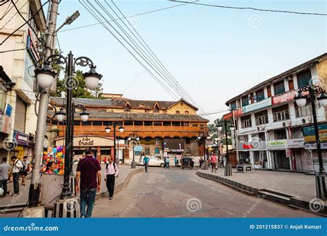 Mandi Himachal Pradesh Editorial Photography Image Of Mandir 201215837